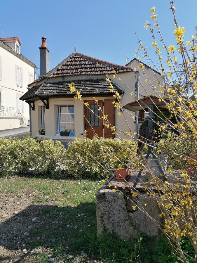 Charmante Maison Pres De Vezelay Voutenay-sur-Cure Eksteriør billede